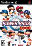 MLB: Power Pros 2008 (PlayStation 2)